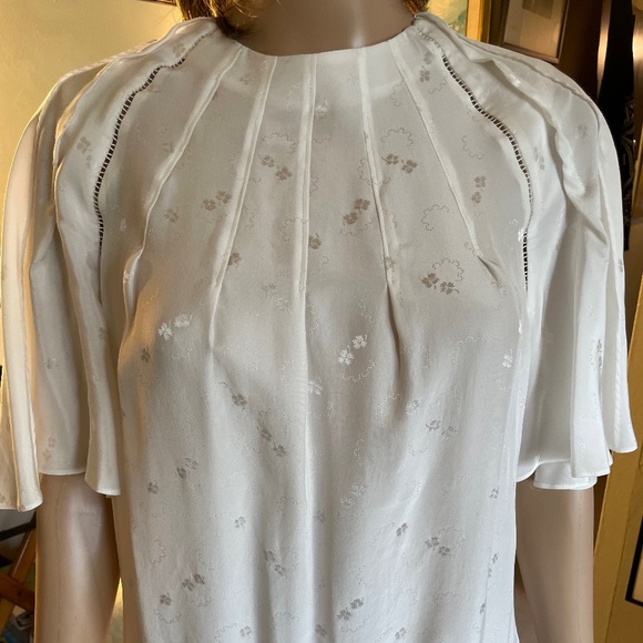 Rebecca Taylor Blouse - Picture 1 of 5